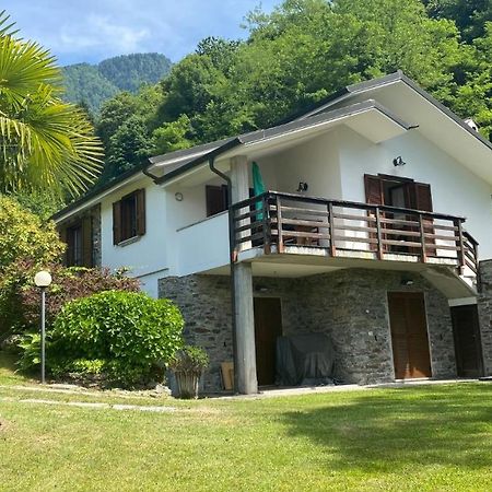 Villa Fontanedo Colico Luaran gambar