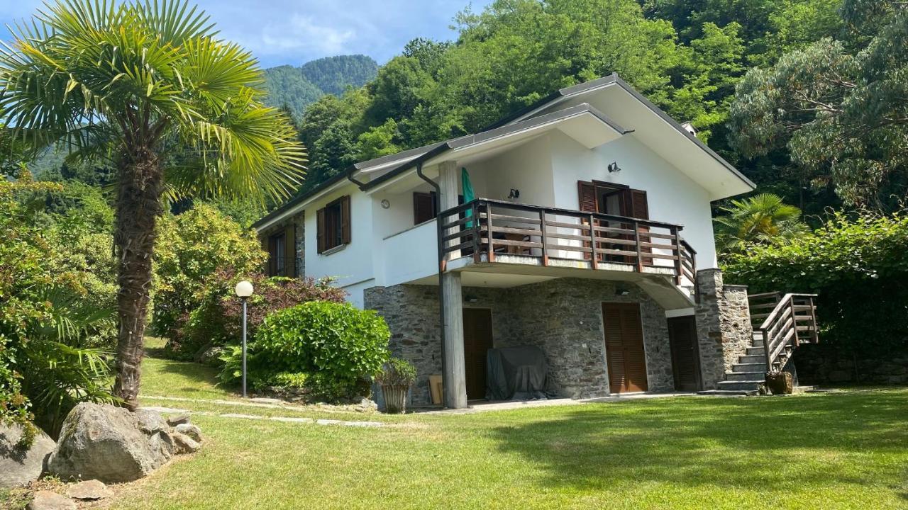 Villa Fontanedo Colico Luaran gambar